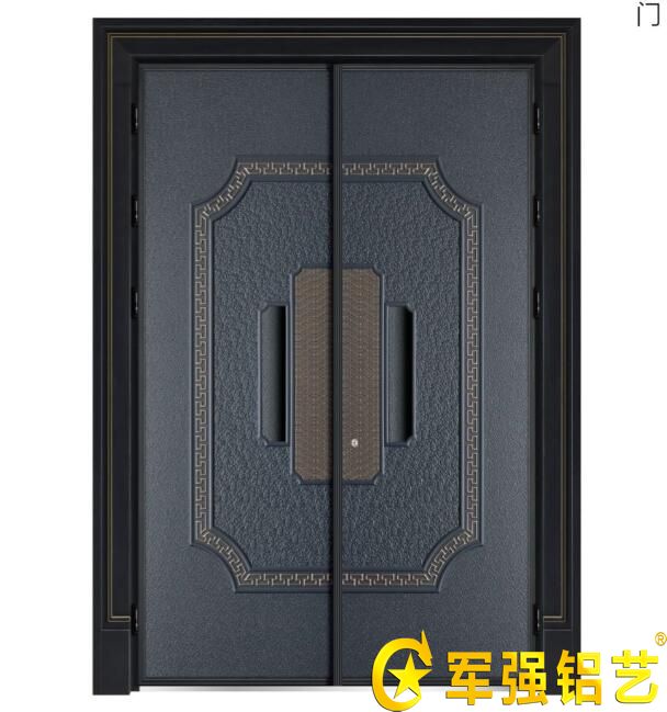 鑄鋁別墅大門廠家 鑄鋁別墅大門廠家