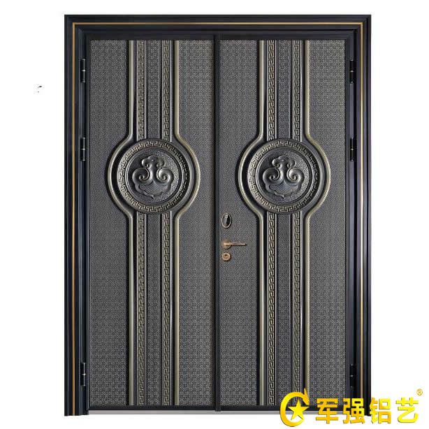 鑄鋁門(mén)廠家哪家好 鑄鋁門(mén)會(huì)不會(huì)生銹、褪色